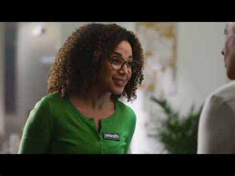 who is the girl in the ehealth commercial|ehealth matchmaker commercial actress.